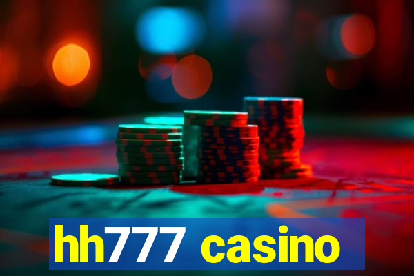 hh777 casino